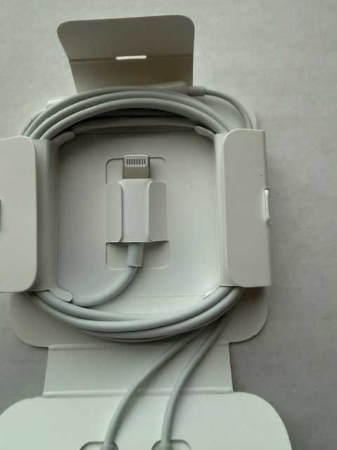 Earpods lightning apple