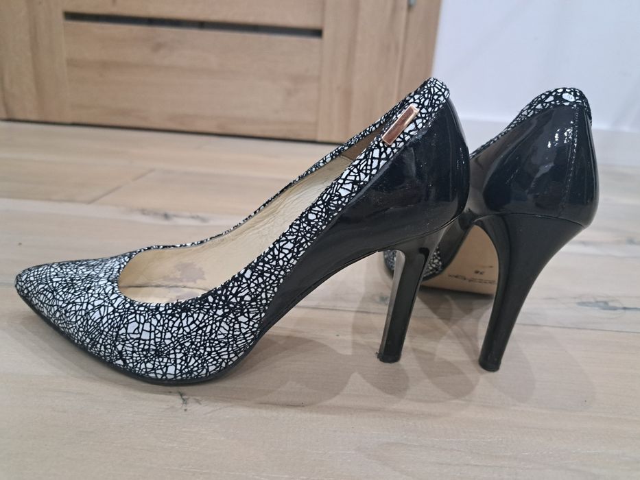 Eleganckie szpilki damskie