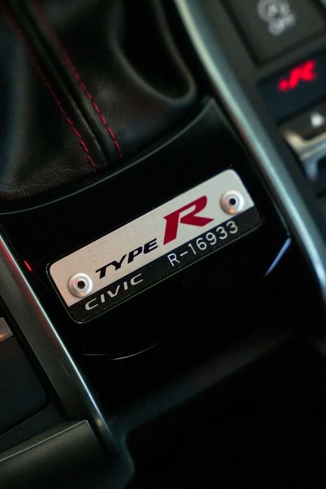 Honda Civic Type R FK8 2.0 320CV | Nacional | 1 Dono RESERVADO