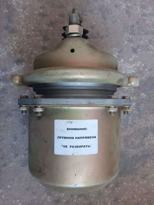 Энергоаккумулятор МАЗ, КамАЗ, Краз Тип 24/24