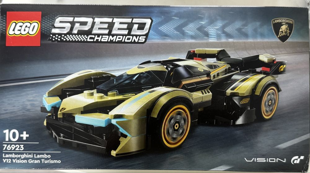 Продам Лего машину