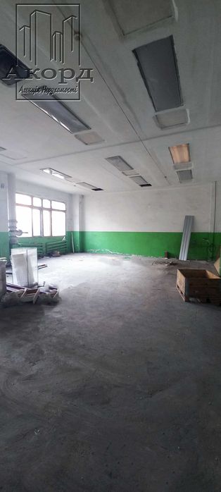 Оренда виробничого приміщення ≥ 100 кВт