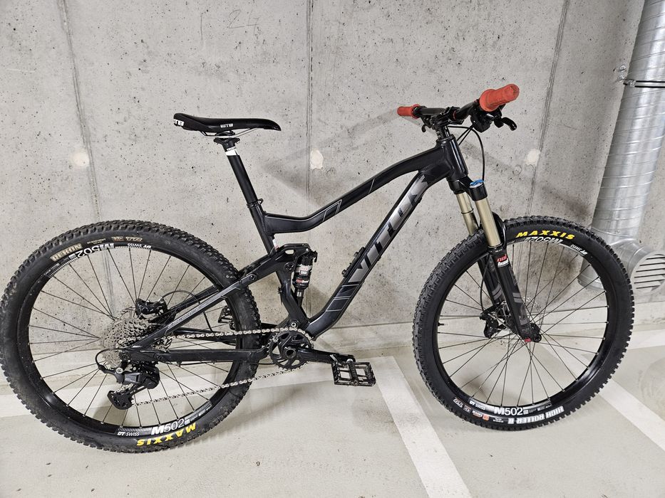 rower full MTB trail Vitus Escarpe 27,5 rozmiar M