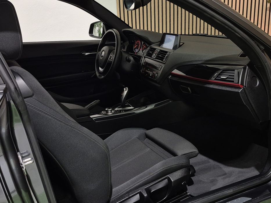 BMW 218D Coupe - AUTO - 75.000KM | GARANTIA | NACIONAL - Line Sport
