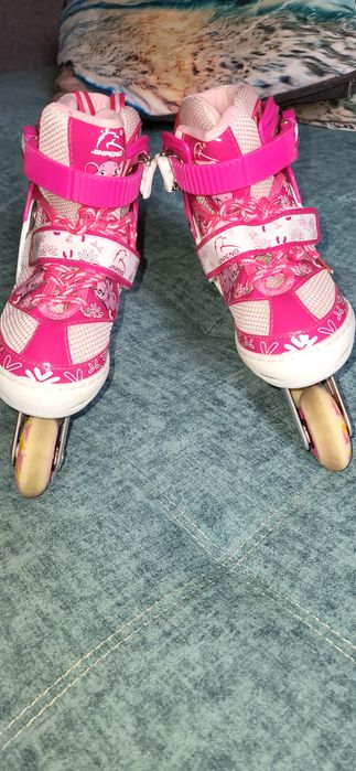 Роллики Profiroller раздвижные размер 31-34