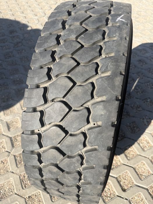 285/70r19.5 Sava Orjak 3