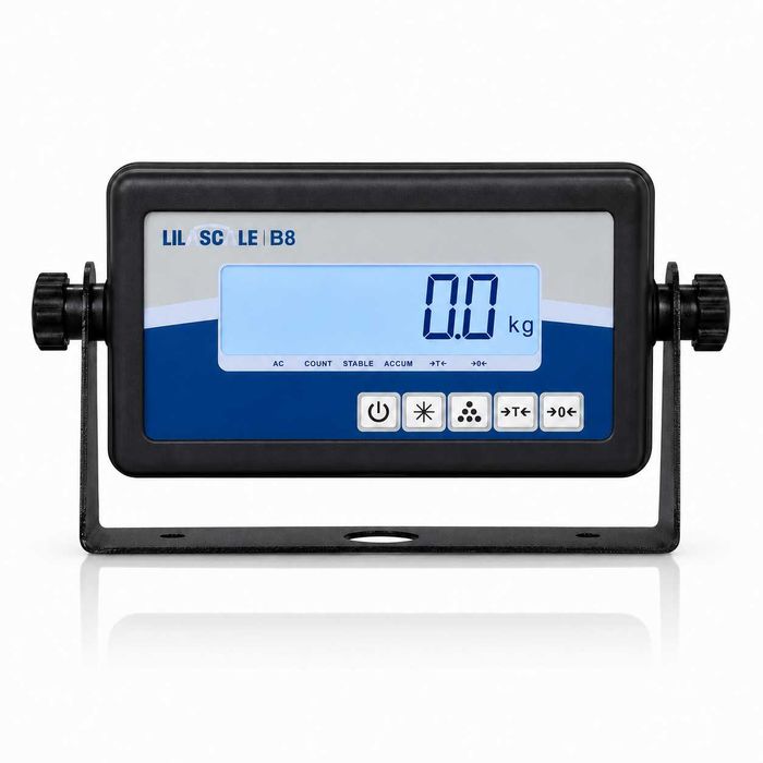 Waga do paczek 150kg 40x50 cm LCD Lilascale
