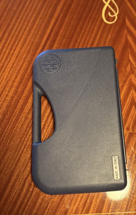 Oryginalna walizka BERETTA na pistolet, broń krótką | etui | futerał