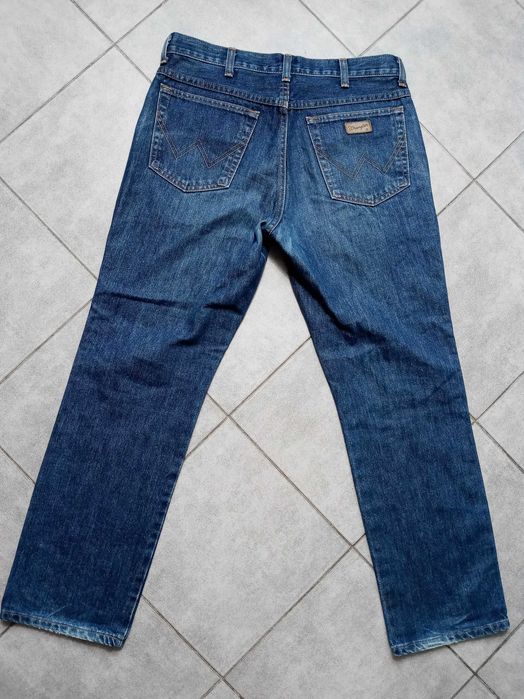 Spodnie jeansowe Wrangler Texas W34 L30