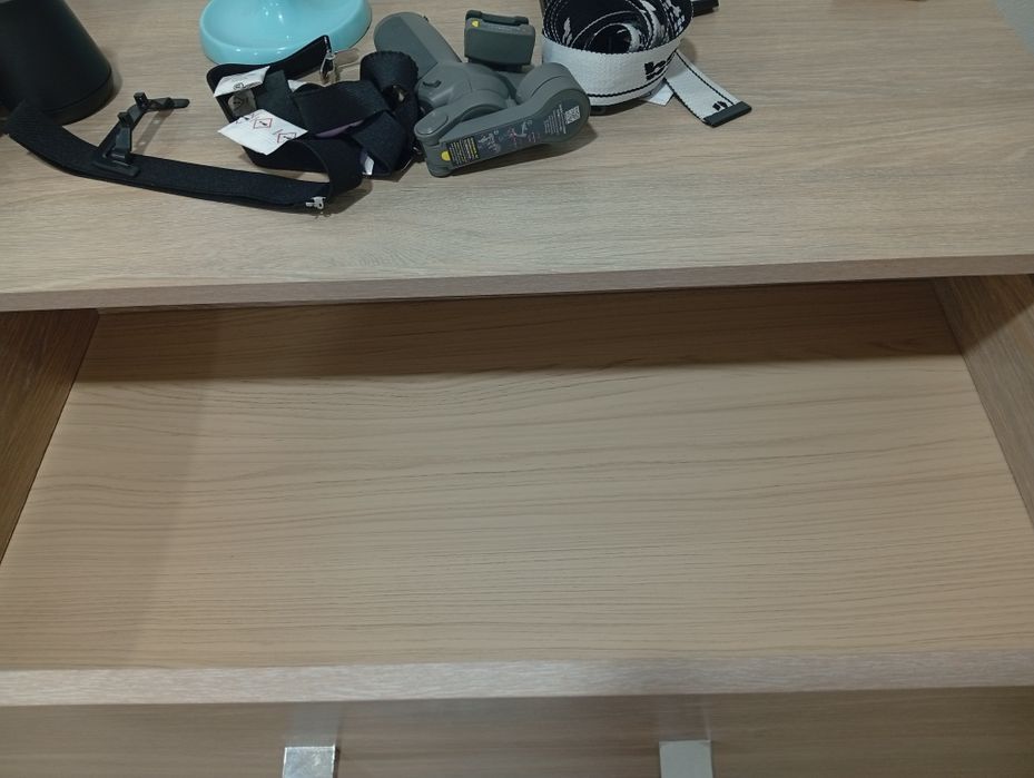 Cómoda dupla para venda