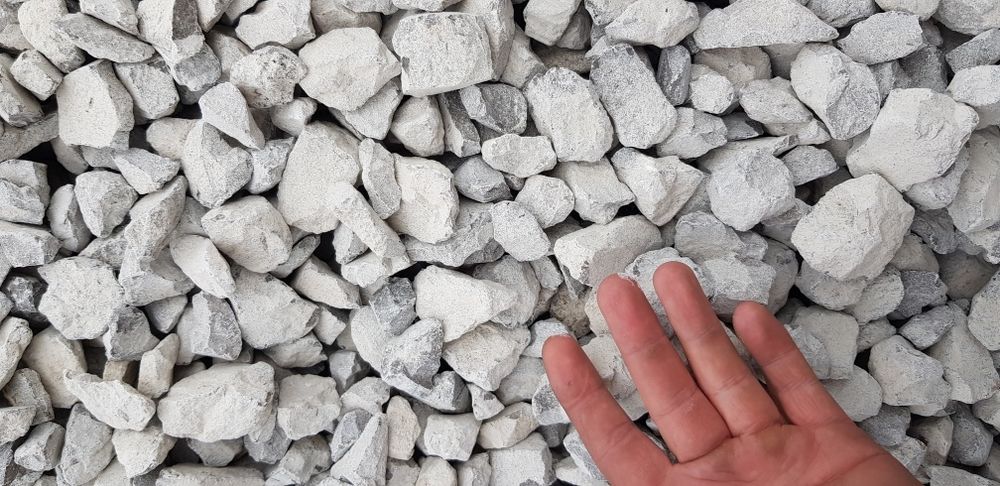 Wszystkiego rodzaju kruszywa z transportem do 27 ton