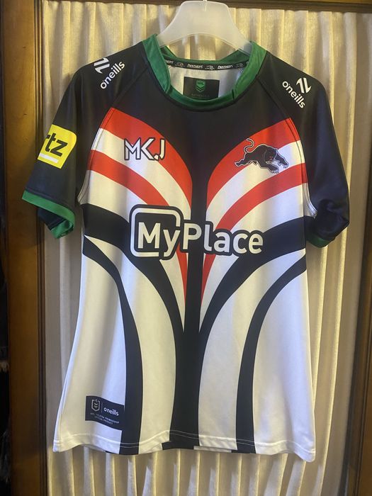 Penrith Panthers NRL 2025 O'Neills. Футболка.