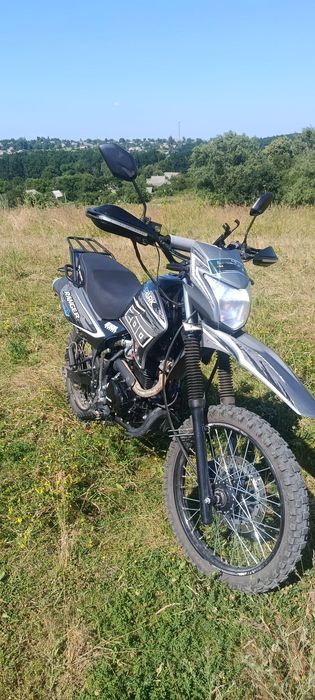 Spark 200 D4 сірий