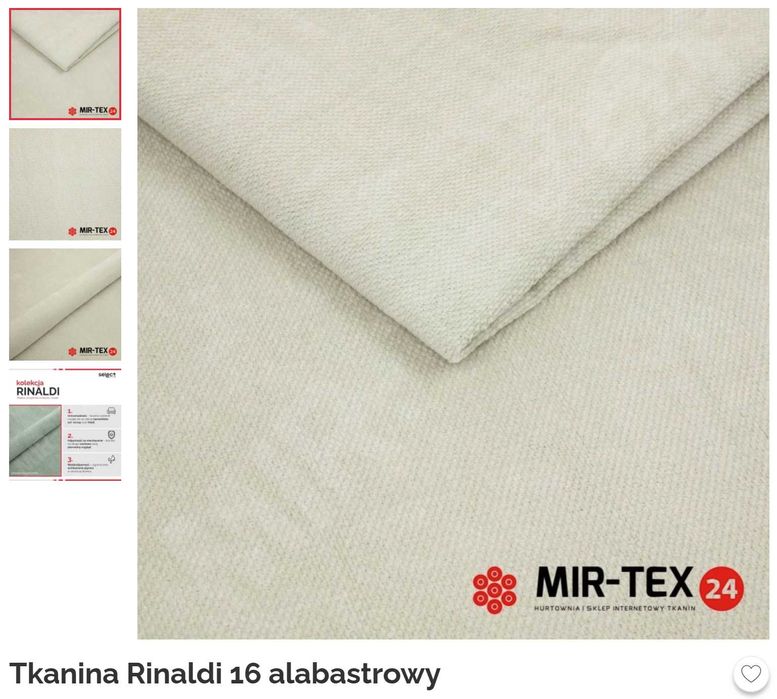 NOWA dostępna od ręki sofa NAROŻNA beżowa plamoodporna WYPRZEDAŻ MAG !