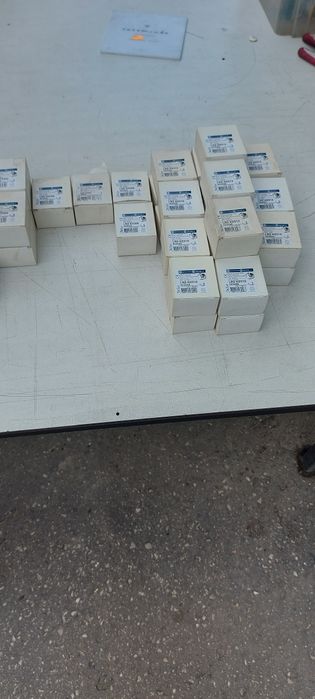 Przecena LR2 przekaźnik termiczny Telemecanique wyprzedaż magazynu