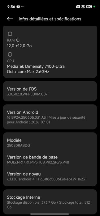 Redmi Note 15 Pro 5G – 12GB RAM / 512GB – Como Novo!