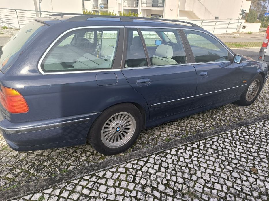 BMW 525D em bom estado
