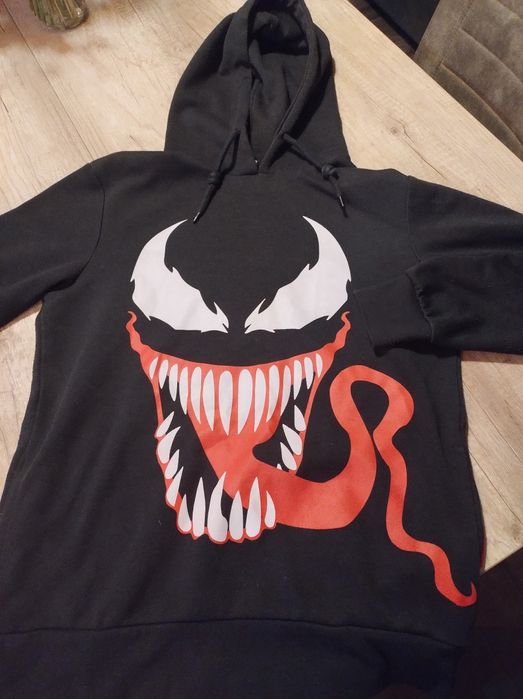 Bluza z kapturem Venom xs
