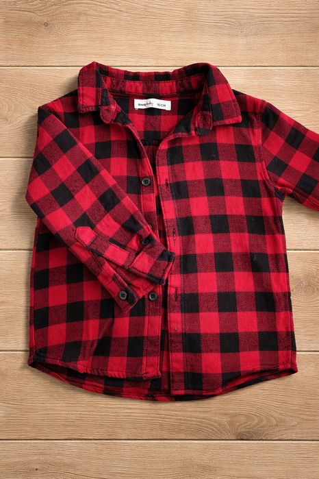 Дитячі сорочки під футболку