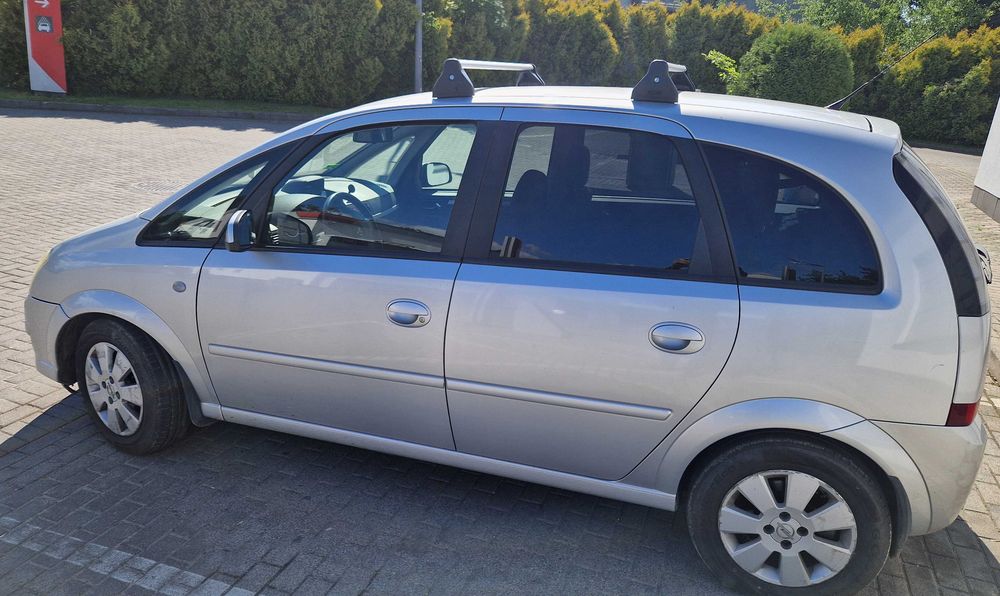 Opel Meriva 1.8 benzyna