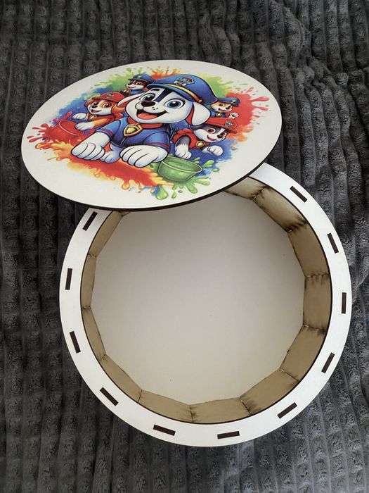 Подарункові коробки для дрібничок