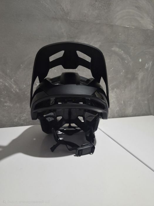 Шолом Fox Speedframe Pro helmet [black], L