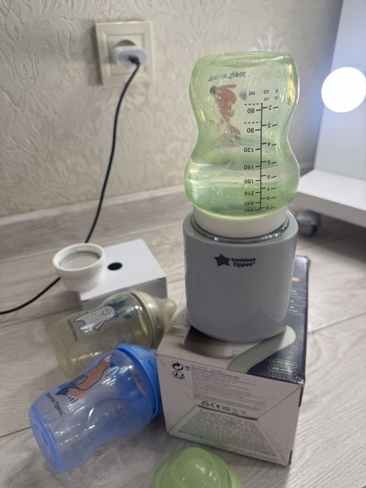 Підігрівач для пляшечок