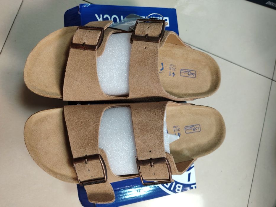 Birkenstock novas