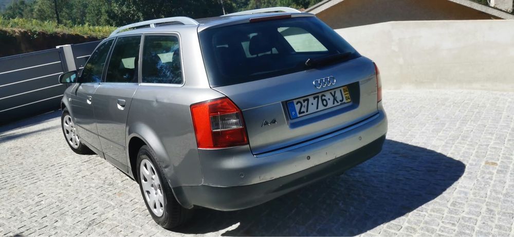 Audi A4 nacional 130cv