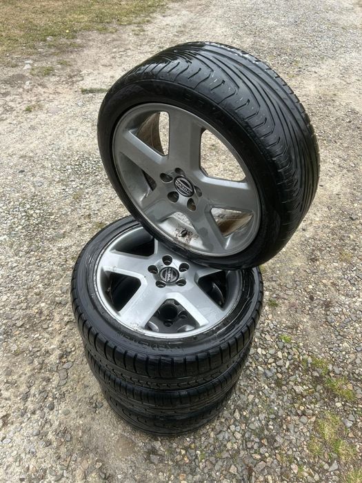 Oryginalne Alufelgi koła Volvo 5x108, 17 cali, C30 S40 V50 215/45r17