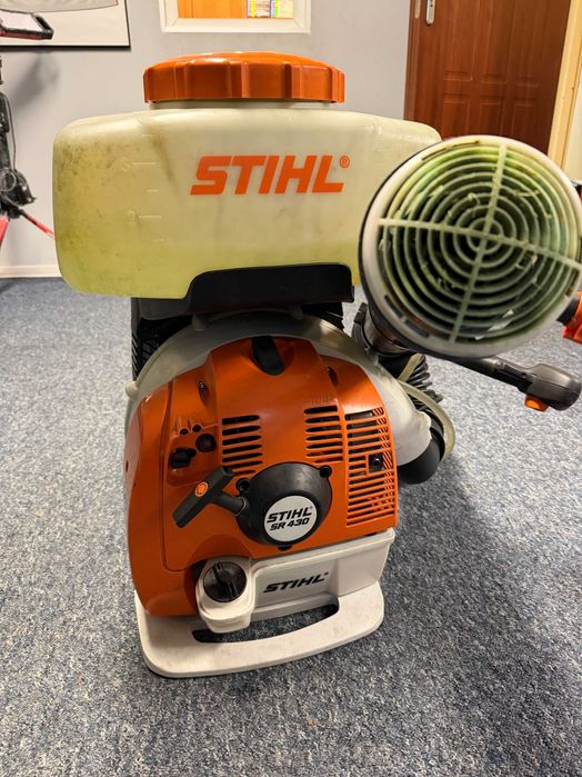 STIHL SR 430 | opryskiwacz spalinowy | 2.9kW | 14L