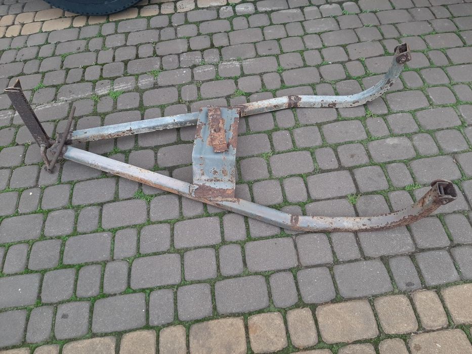 Zbiornik powietrza d-47 d-35 wieszak mocowanie