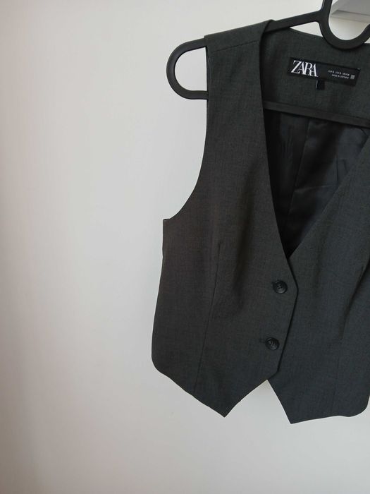 Elegancka kamizelka ZARA