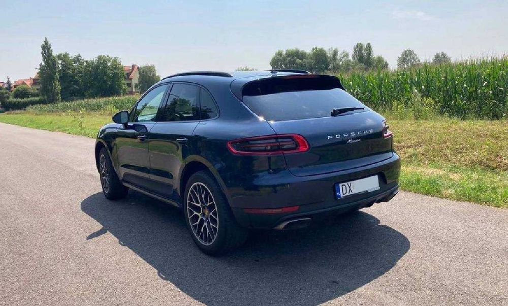 Porsche Macan 95B 2014-2018 розборка В НАЯВНОСТІ запчастини шрот Порше Макан на запчасти двері, крила, ляда, капот, бампер, фара, піввісь, підрамник