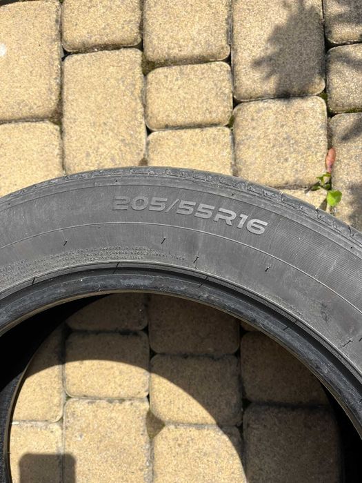 opony letnie 205/55/R16