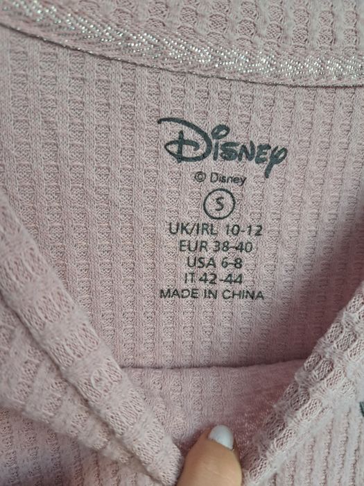 Piżama bambi tuptuś piżama primark piżama disney