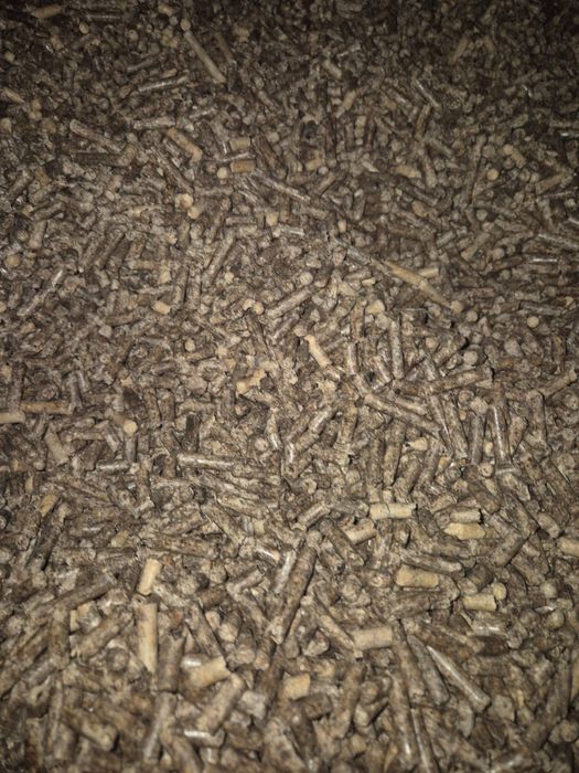 Пілета,пелета,гранула d=6 мм