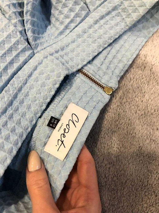 Спідниця міді Closet London, спідниця нижче колін, осіння спідниця
