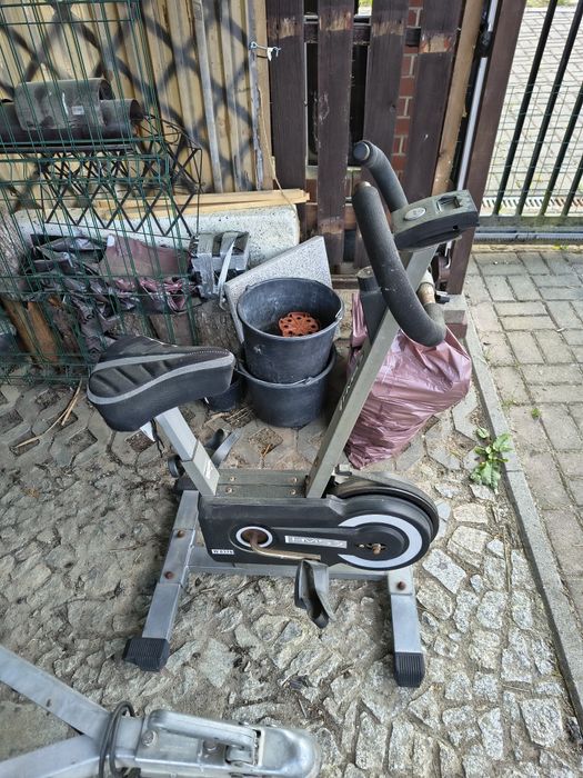 Rower rowerek stacjonarny HMS