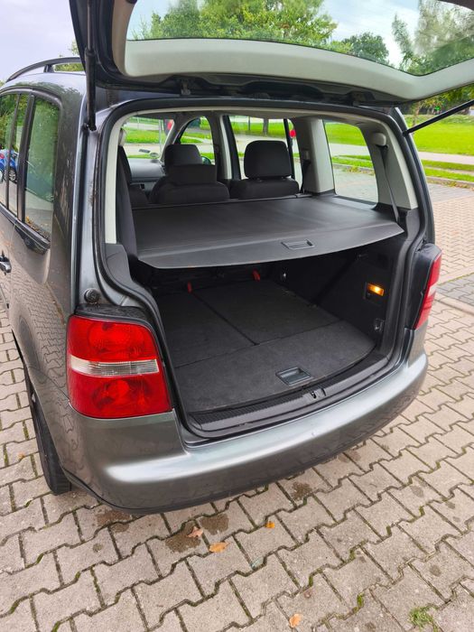 VW Touran 2.0 tdi