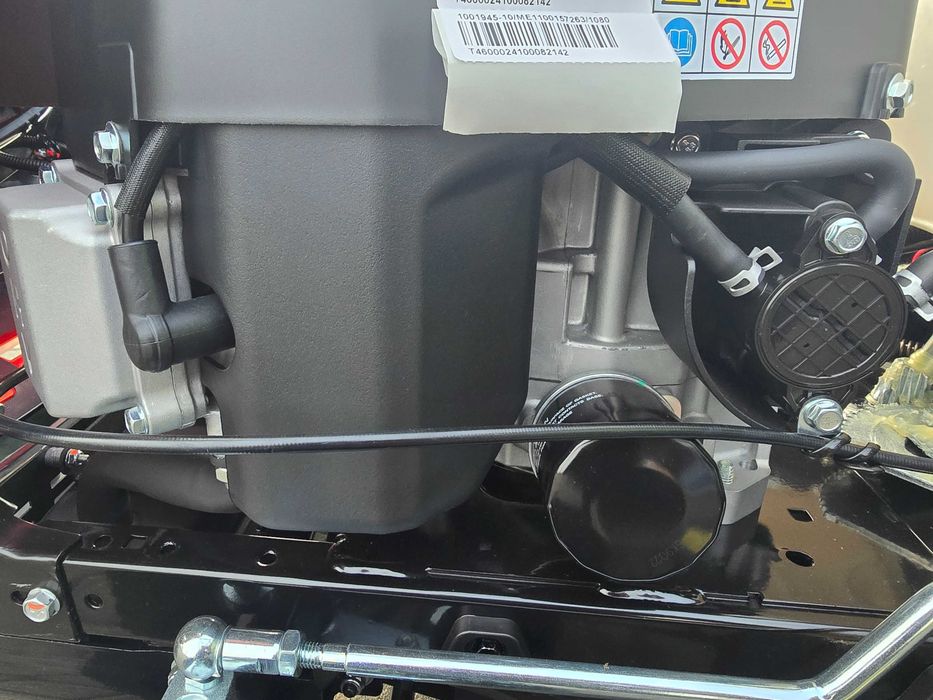 Traktorek ogrodowy 19KM OleoMac 92cm 2cylindry + agregat PZU35 GRATIS