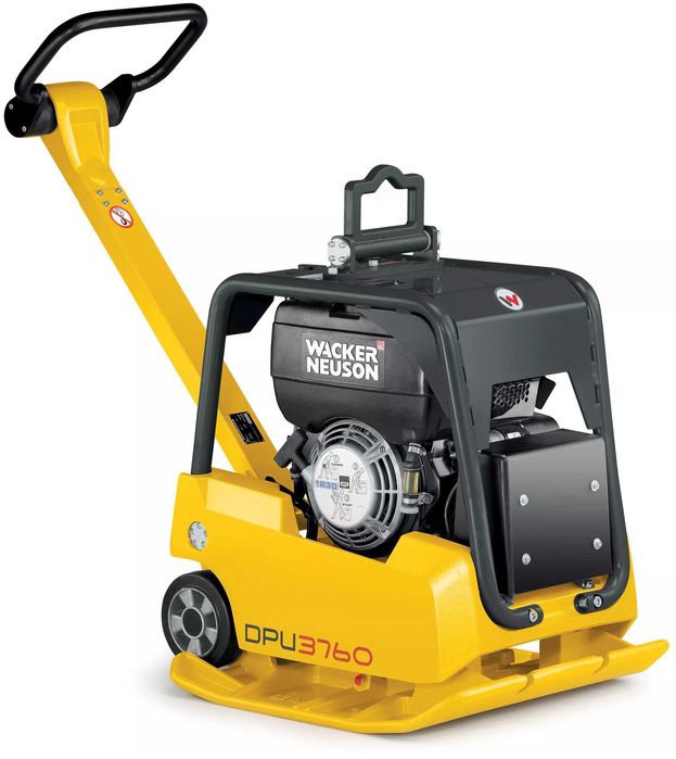 Zagęszczarka rewersyjna Wacker Neuson DPU 3760 HETS