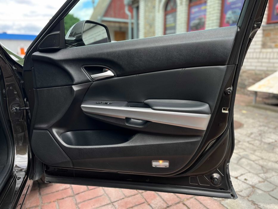 Honda Crosstour 2013 в ЛІЗИНГ | КРЕДИТ