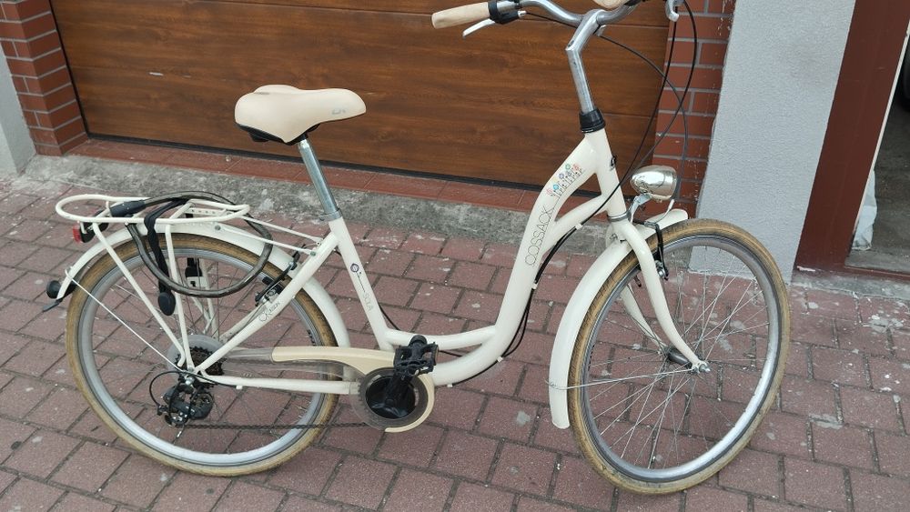 Rower damski koła 26