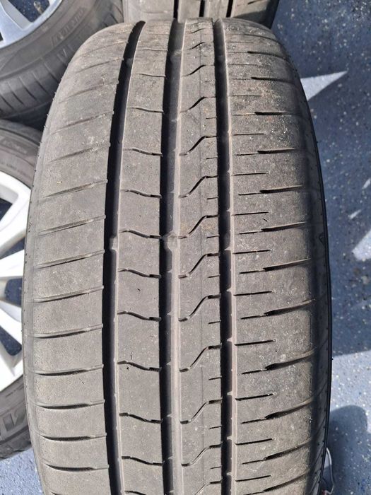 Alufelgi 16 z oponami letnimi