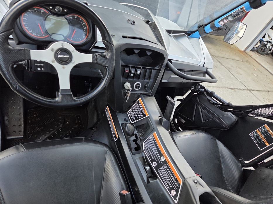 SSV Can am Maverick 1000R Turbo XDS Rejestracja L7e Raty SerwisDostawa