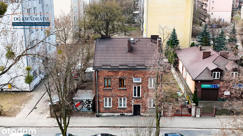 Mieszkanie 48 m2 na 1 piętrze z garażem przy Parku – bezczynszowe