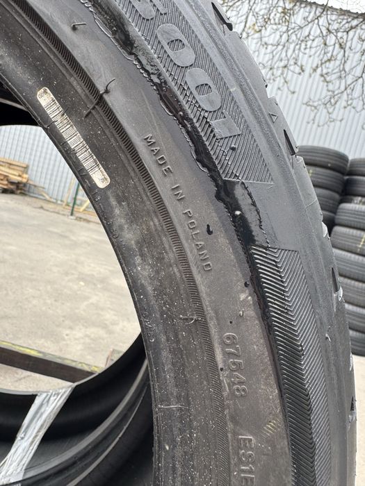 Шини Літні 2шт 245/40 R18 Bridgestone Potenza s001