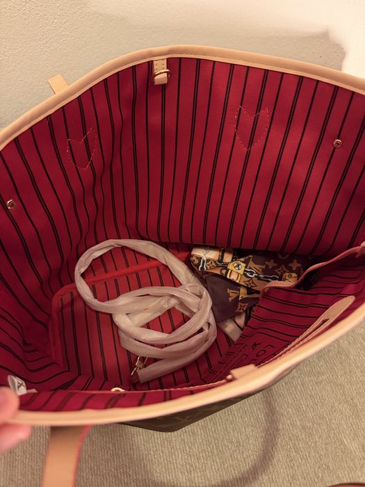 Coleção Louis vuitton monograma