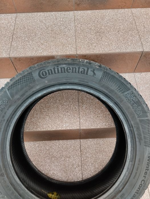 Резина CONTINENTAL 205/55R16